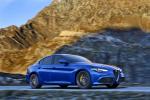 Alfa Romeo Giulia Veloce Q4 2016 года